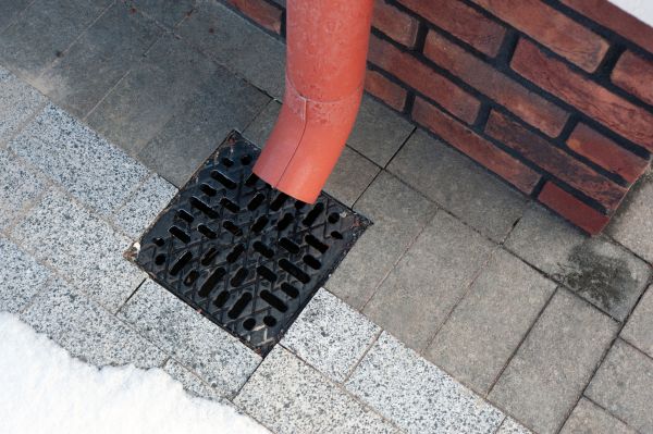 Downspout Drainage Service in Mill Valley