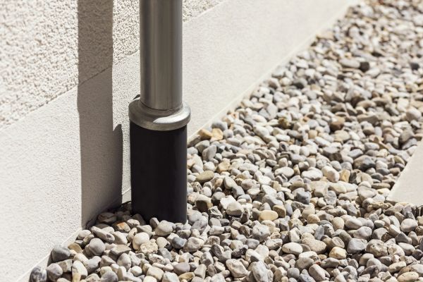 French Drain Service in Mill Valley