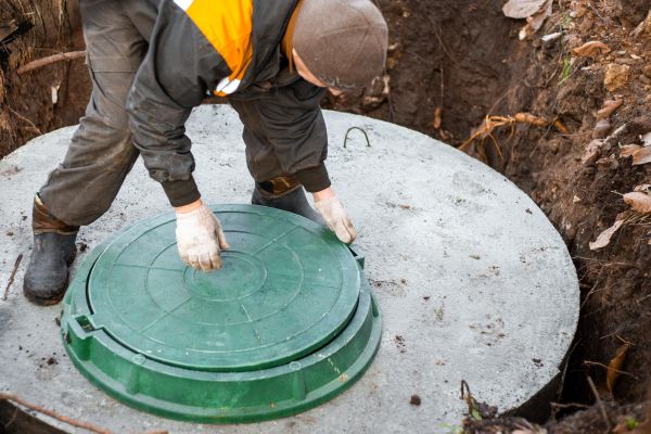 Sewage Ejector Pump Installation in Mill Valley