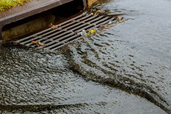 Cost of Storm Drainage Service in Mill Valley