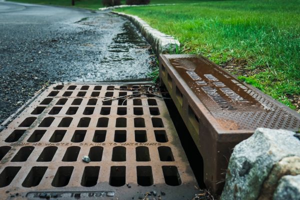 Cost of Rainwater Diversion in Mill Valley