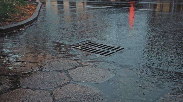 Storm Drainage Installation in Mill Valley