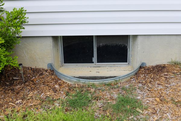 Window Well Drain Repair in Mill Valley