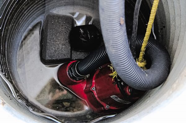Submersible Sump Pump Service in Mill Valley