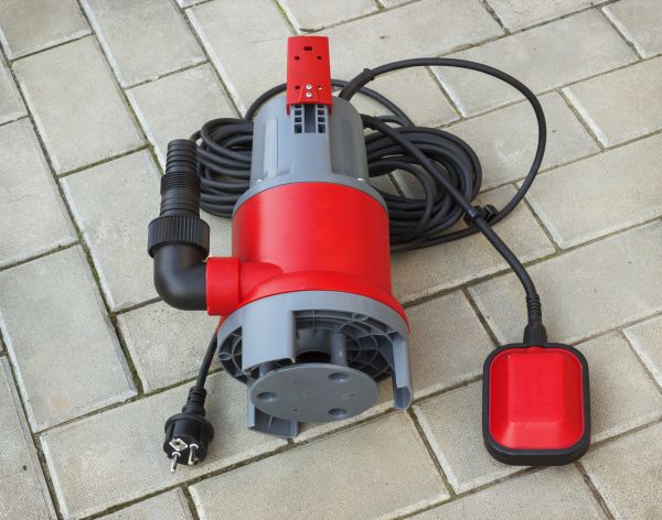 Submersible Pump Installation in Mill Valley