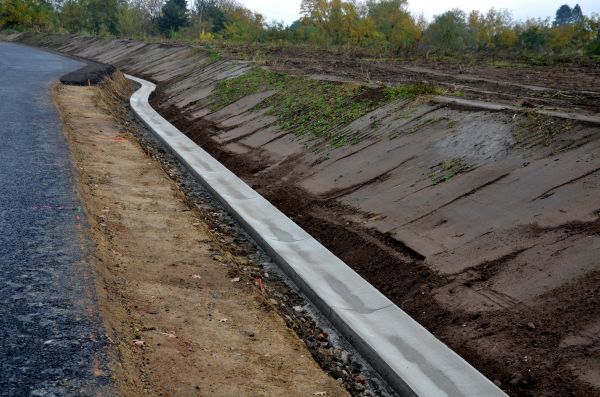 Slope Drainage Installation in Mill Valley
