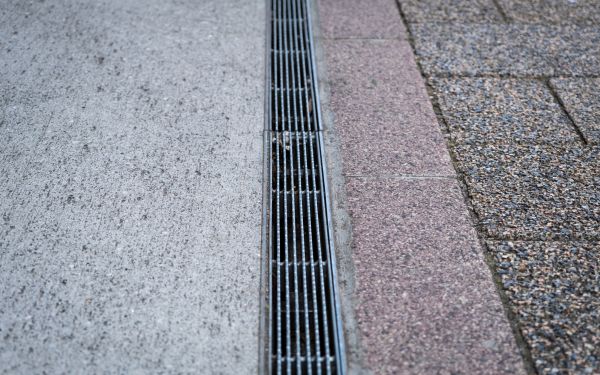 Cost of Grated Drain Installation in Mill Valley