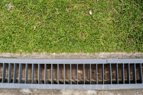 Exterior Drain Replacement in Mill Valley