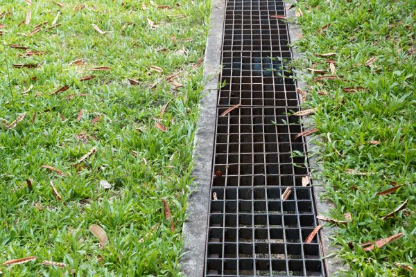 Exterior Drain Repair in Mill Valley