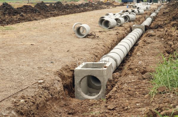 Weeping Tile Drain Service in Mill Valley
