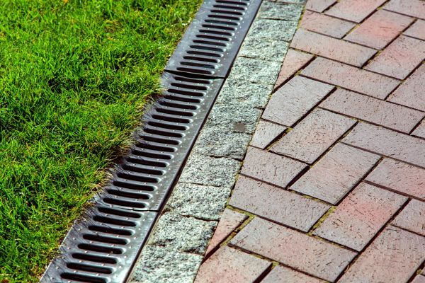 Perimeter Drain Service in Mill Valley