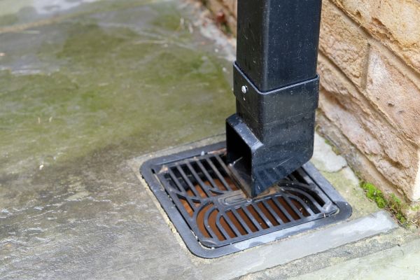 Cost of Drain Tile Installation in Mill Valley