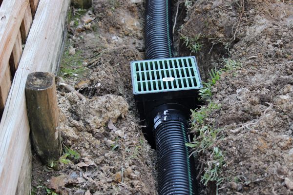 Cost of Drainage Work in Mill Valley