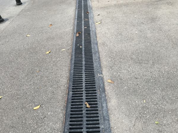 Channel Drain Replacement in Mill Valley