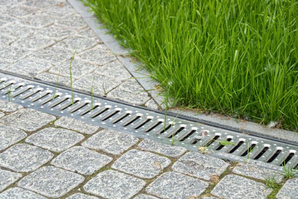 Drainage Pipe Installation in Mill Valley
