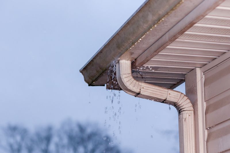 Downspout Drainage Service